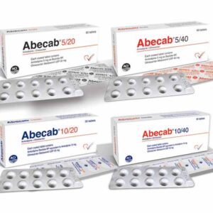Abecab® (Apixaban) 5mg