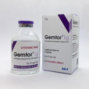 Gemtor® (Gemcitabine) 1g