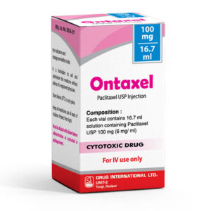 Ontaxel (Paclitaxel) 100mg