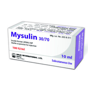 Mysulin 30/70