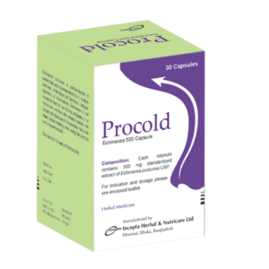 Procold (Paracetamol) 500mg