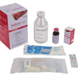 Maltofer (Iron Polymaltose Complex) 100mg