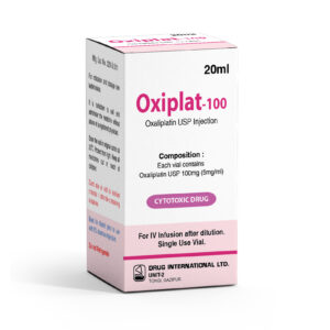 Oxiplat (Oxaliplatin) 100mg