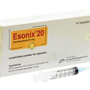 Esonix (Esomeprazole) 20mg