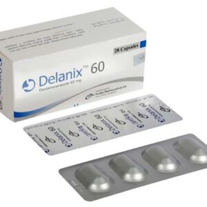 Delanix (Dexlansoprazole) 60mg