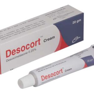 Desocort Cream (Desonide) 2.5mg