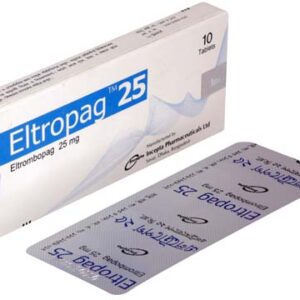 Eltropag (Eltrombopag) 25mg