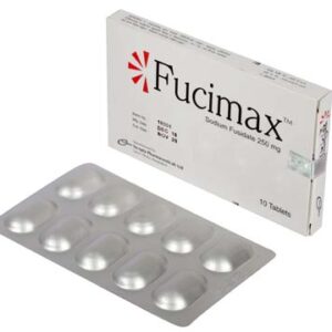 Fucimax (Sodium Fusidate) 250mg