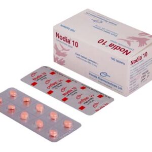 Nodia (Leflunomide) 10mg