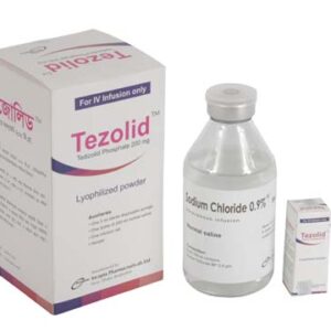 Tezolid