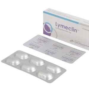 Lymeclin (Lymecycline) 408mg