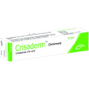 Crisaderm Ointment (Crisaborole) 20mg