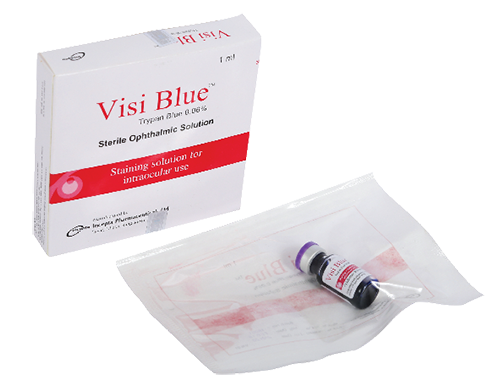 Visi Blue