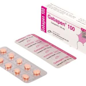 Gabapen (Gabapentin) 100mg