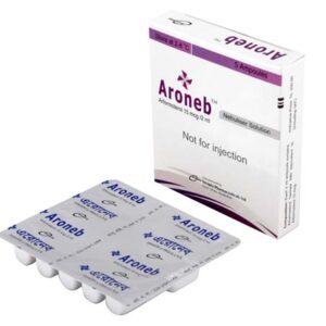 Aroneb (Arformoterol Tartrate) 15mg