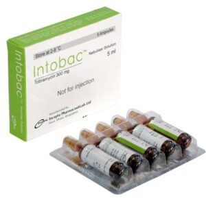 Intobac (Tobramycin) 300mg