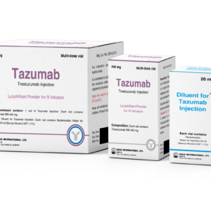 Tazumab (Trastuzumab) 440mg/20ml