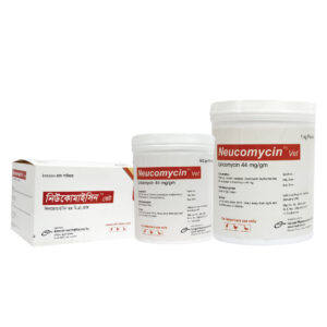 Neucomycin vet (Lincomycin) 44mg