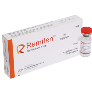 Remifen (Anastrozole) 1mg