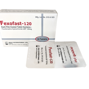 Fexofast Tablet