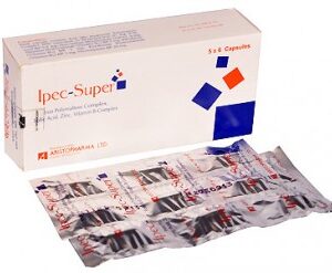 Ipec-Super 188 mg