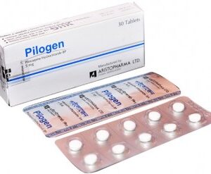 Pilogen 5 mg