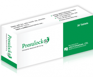 Presulock 20 mg