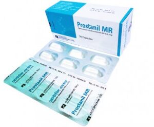Prostanil MR 0.4 mg