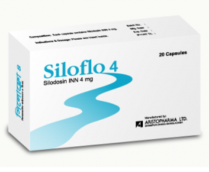 Siloflo 4 mg