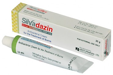 Silvadazin 10 mg