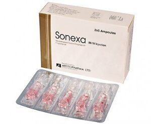 Sonexa 5 Injection