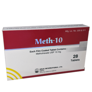 Meth tablet