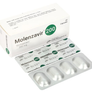Molenzavir