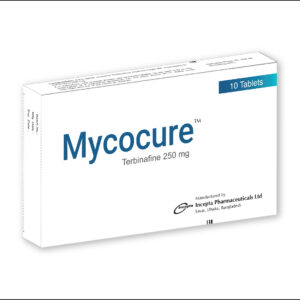 Mycocure (Terbinafine) 250mg