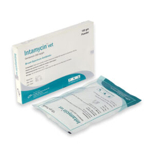 Intamycin Vet Powder (Gentamicin Sulfate) 100mg