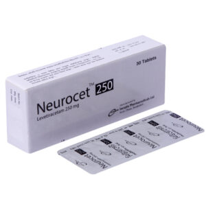 Neurocet (Citicoline) 250mg