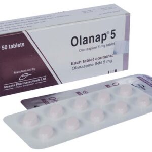 Olanap (Olanzapine) 5mg