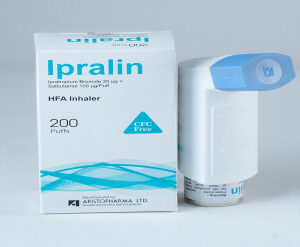 Ipralin® HFA Inhaler