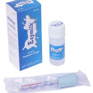 Ezymilk (Lactase Enzyme) 15ml