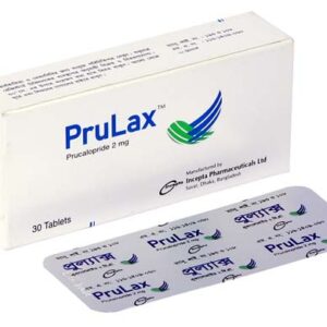 PruLax (Prucalopride) 2mg