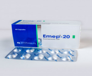 Emep®(Esomeprazole) 20mg
