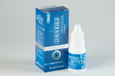 Drylief (Carboxymethylcellulose Sodium) 1%