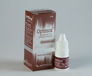 Optimox Eye Drop