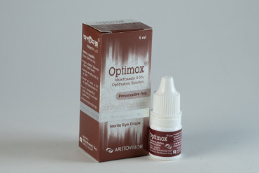 Optimox Eye Drop