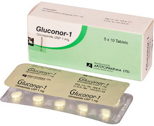 Gluconor 1mg