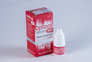 Optimox XG