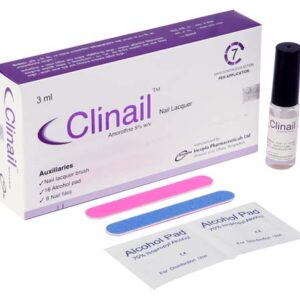 Clinail (Amorolfine) 50mg