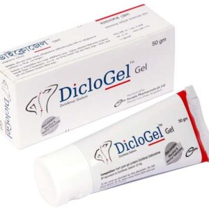 DicloGel (Diclofenac Sodium) 1%
