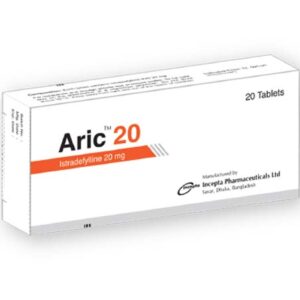 Aric (Aripiprazole20)