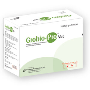 Grobiio-Pro vet Powder 100gm